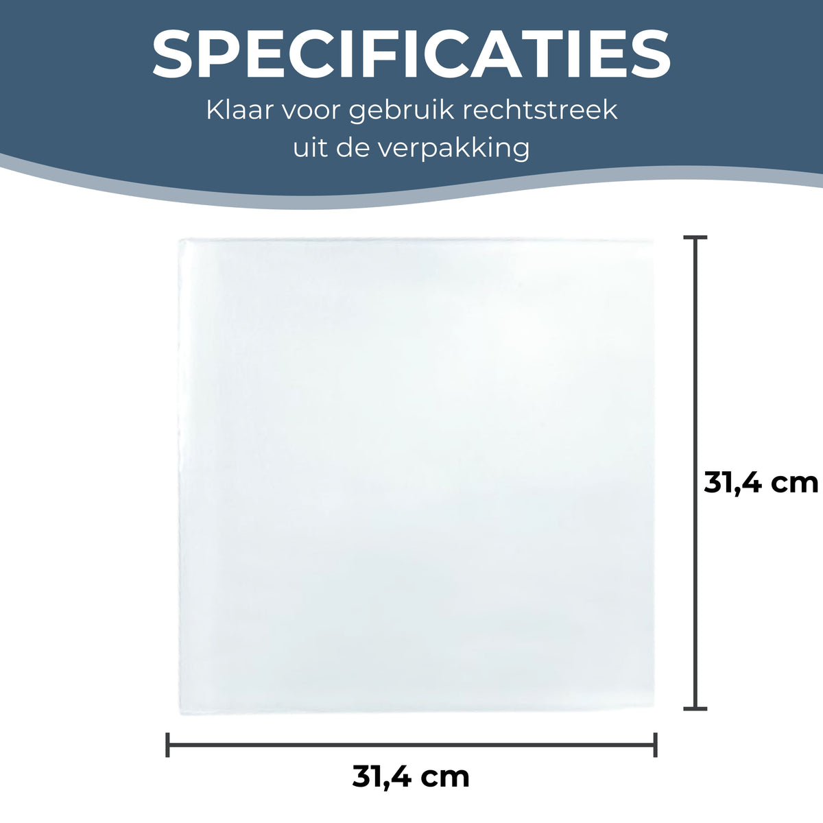 Amido® 25 LP Buitenhoezen | PE 100 Micron | Ook voor Gatefold