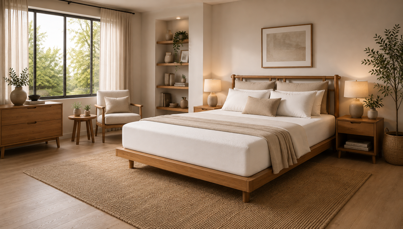 Slaapkamer Accessoires